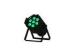 5-IN-1 RGBW LED Par Cans 7x10W , Die-cast Alu LED PAR LIGHT With CE , RoHS