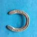 Aluminum / Steel Custom Horseshoes For Horses , 1201128.5mm