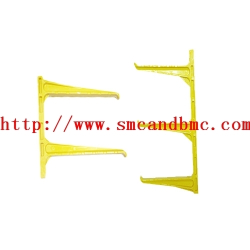 FRP siamese cable bracket support arm length 300mm
