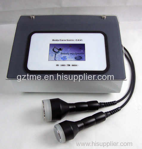 slimming machine portable ultrasonic cavitation machine