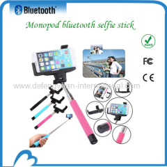 multifunction selfie handheld stick with remote