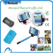 multifunction selfie handheld stick with remote