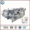 Disposable Food Serving Tray Carton Erecting Machine With PLC System