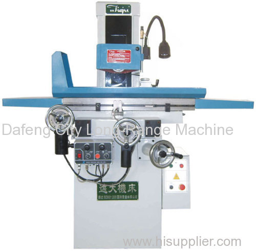 Electric surface grinding machine