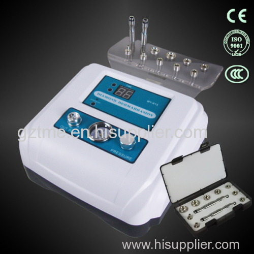 popular skin peel diamond microdermabrasion machine