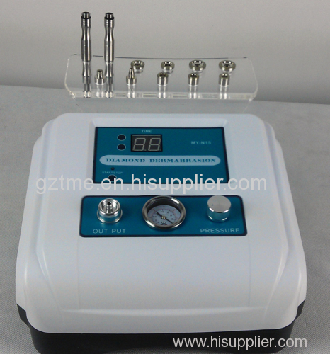 portable diamond micro dermabrasion machine