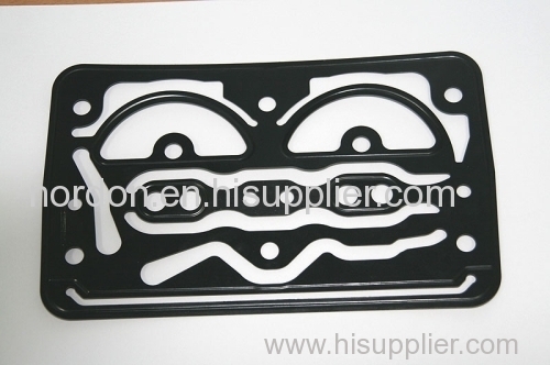 NGP- Rubber Coating Metal Gasket (NBR+0.25mm SPCC+NBR)