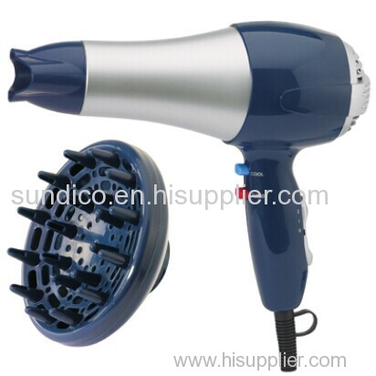 Best selling good quality Super powerful 2000W professional hair dryer