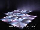 LEDS 8mm*544pcs, 80W Led Dance Floors for Architectural / Retail Spaces, Night Clubs