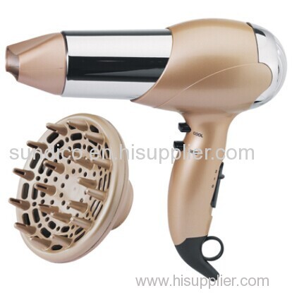 2014 New Develop Salon Professional Hair Dryer 2000W