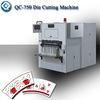 High Precision Low Waste Die Cutting Machines For Paper Cup 750x270mm