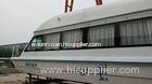 Green Power 20 Seat Luxury Fully Electric Yacht , 12.8m Length 24 V 11 KW