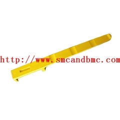 SMC composite buried type cable bracket