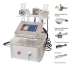 5 in1 cavitation RF liposunction vacuum roller massage machine