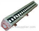 High Light 100W 25 Degrees DMX 512 RGB Led Wall Washers for Outdoor Lighting