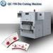 Hydraulic System Creasing Die Cutting Machinery High Speed 80 - 150 time/min