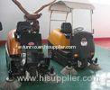 custom 1200 W Utility Electric Vehicles of Electric Powered Road Sweeper