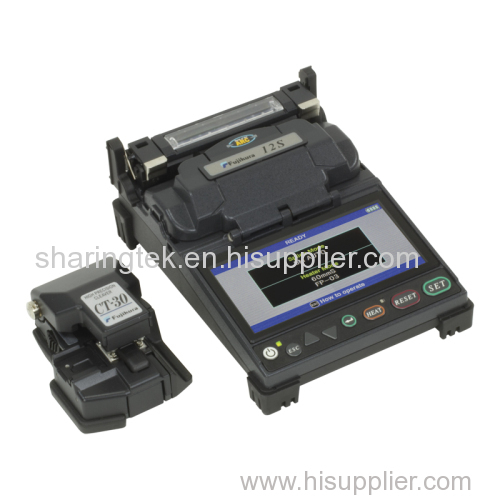 fusion splicer supplier in China