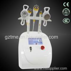 Popular 5 in 1 Cavitation+Vacuum+RF body Slimming Maching