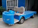 900KG Roofless Four Wheel Electric Vehicle / Cargo Truck for Two Passenger