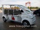 Residential Area Smart Charging System Electric Shuttle Bus with 8 Seater