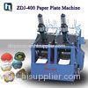 Aluminum Foil Laminated Paper Plate Making Machine Medium - speed