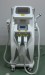 4 in 1 Nd Yag Laser Tattoo removal with Elight (IPL+RF) hair removal machine