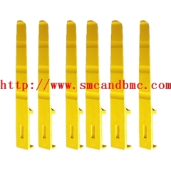 High strength and light weight SMC buried type cable stand