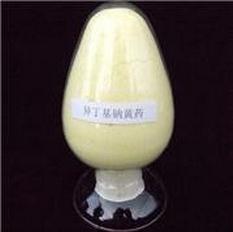 Sodium ethylxanthogenate CAS: 25306-75-6 Carbonodithioic acid O-(2-methylpropyl) ester sodium salt