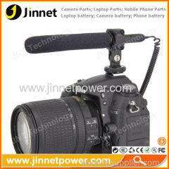 Video microphone camcorder microphone camera microphone DV microphone