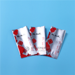 SGS Approved Aluminum foil Sachet Packaging of Tea