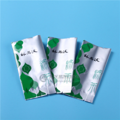 SGS Approved Aluminum foil Sachet Packaging of Tea