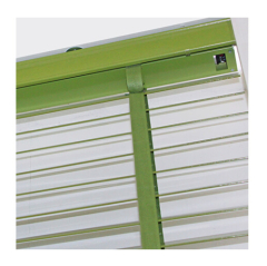 50MM Basswood venetian blinds with flame retardant Timber blinds