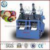 High Speed Paper Plate Machine With 65 - 80 Pieces Per Minute SGS CE