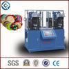 Disposable Circular Paperboard / Paper Plate Making Machine With PLC Control