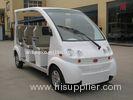 Resort Tourist Sightseeing Low Speed Electric Vehicles for security patrol