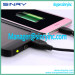 2600mAh slim solar power bank SC03