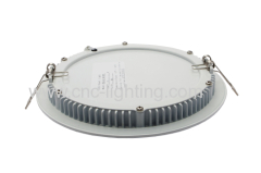 6-20W Super thin Round LED recessed Downlight (0-100% Dimmable)