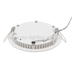 6-20W Super thin Round LED recessed Downlight (0-100% Dimmable)