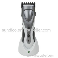 2014 Top-Selling stainless steel blade hair clipper low noise