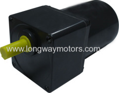 60W AC GEAR MOTOR