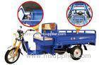 Three Wheeled Carriage Loader Cargo Electric Tricycle of Rechargeable Battery