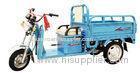 48V 800W Three Wheels Brushless Cargo Electric Tricycle / Three Wheeler Carriage Loader