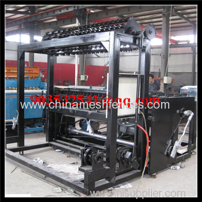 Automatic Woven Cattle Fence Equipment