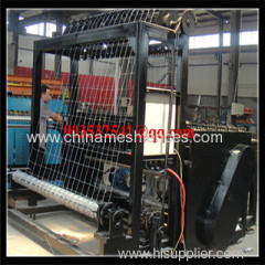 High Speed Automatic Farm Fence Machine Made in Anping