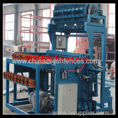 High Speed Automatic Farm Fence Machine Made in Anping