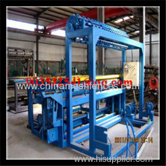 High Speed Automatic Farm Fence Machine Made in Anping