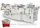 Take Away Carton Box Packing Folder Gluer Machine High Speed Max 180 PCs/min