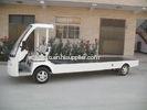 Mail delivery 4.2 KW 900 KG Full Electric Cars Utility Truck of Two Seat