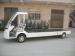 Mail delivery 4.2 KW 900 KG Full Electric Cars Utility Truck of Two Seat